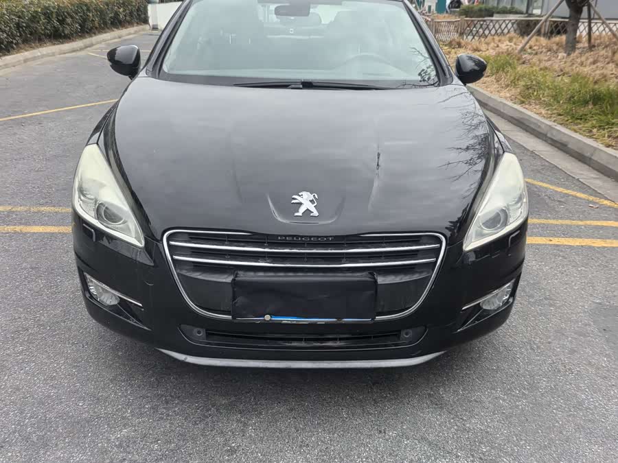 Peugeot 508 2013 #4 Peugeot 508 2013 car image #4