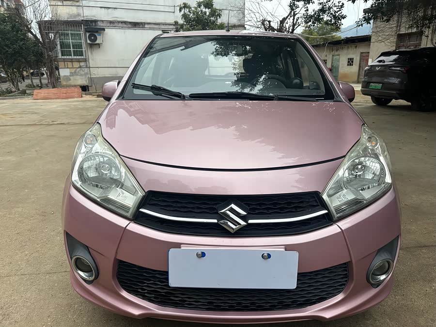 Suzuki Alto 2013 imagem de carro #4