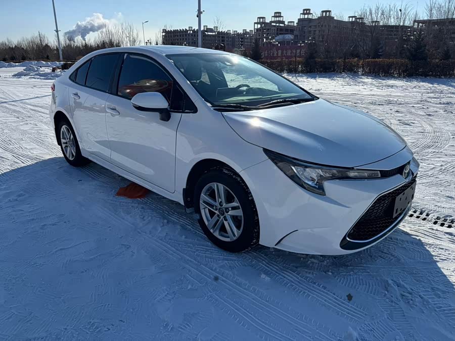 Toyota Levin 2022 car image #4