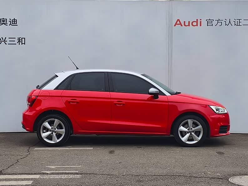 Audi A1 2016 car image #4