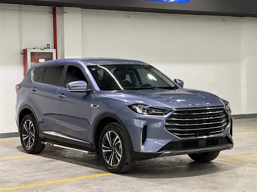 Jetour X70 PLUS 2021 car image #4