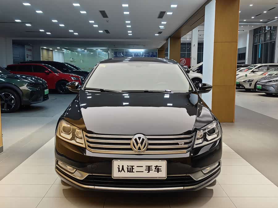 Volkswagen Magotan 2013 immagine di auto #4