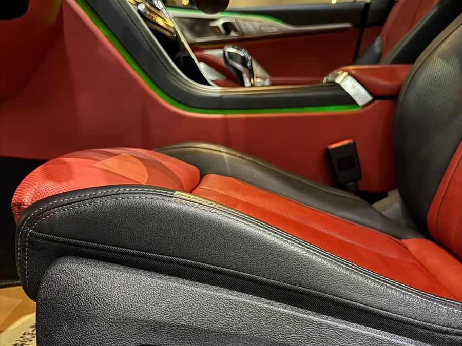 BMW 8 Series 2023 #4 BMW 8 Series 2023 car image #4