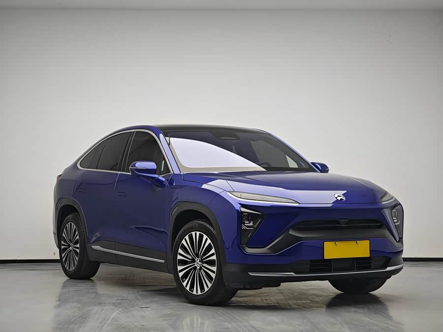 蔚来 蔚来EC6 2021 汽车图片 #4