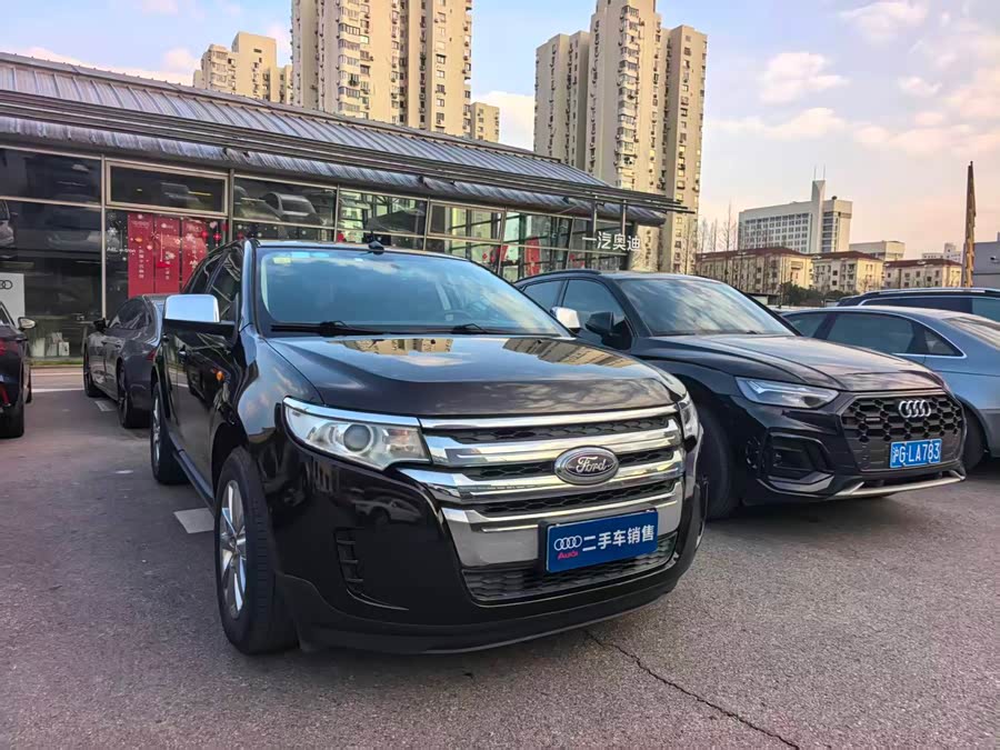 Ford Edge (Imported) 2013 car image #4