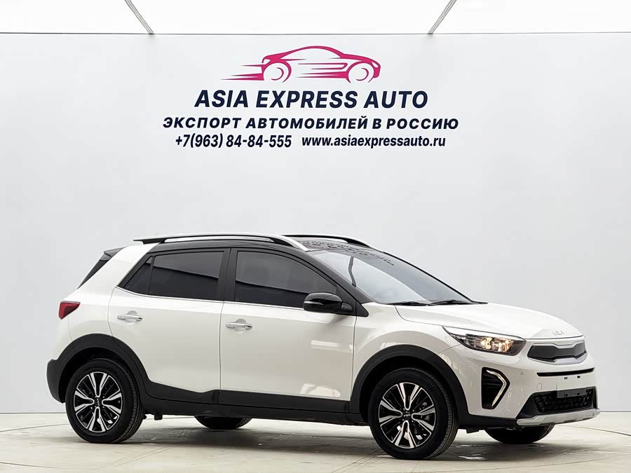 Kia KX1 2021 imagen de coche #4