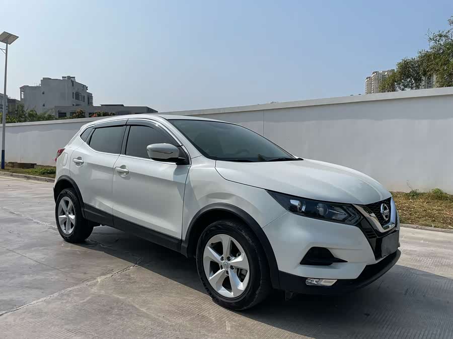 Nissan Qashqai 2019 #4 Nissan Qashqai 2019 car image #4