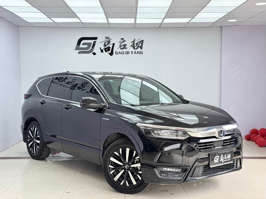 Honda Breeze 2021 #4 Honda Breeze 2021 car image #4