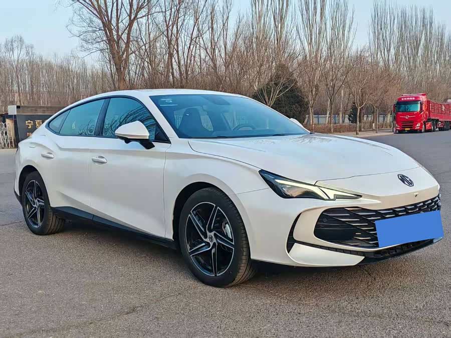 MG 7 2025 car image #4