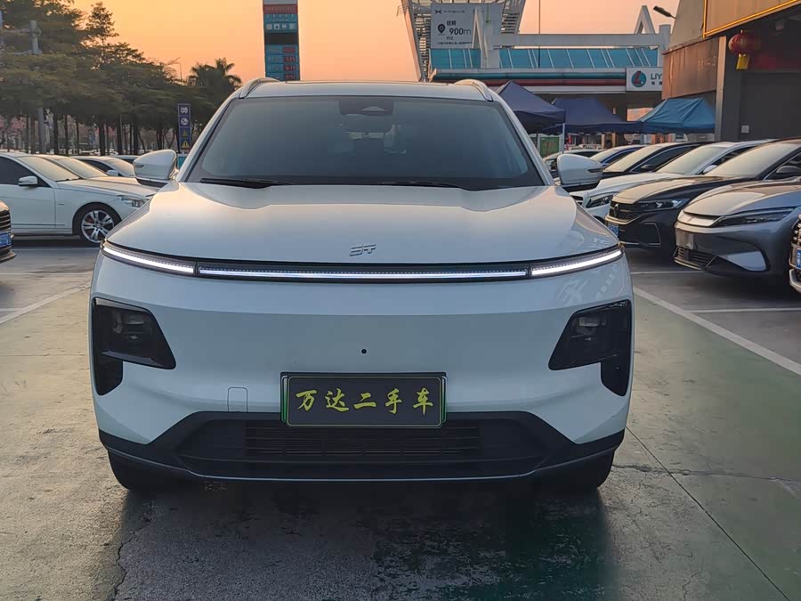 Jetour Shanhai L7 2025 #4 Jetour Shanhai L7 2025 изображение автомобиля #4