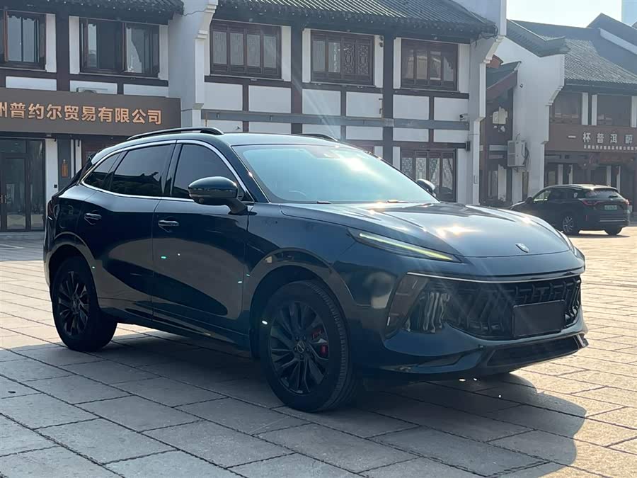 Forthing T5 EVO 2022 car image #4