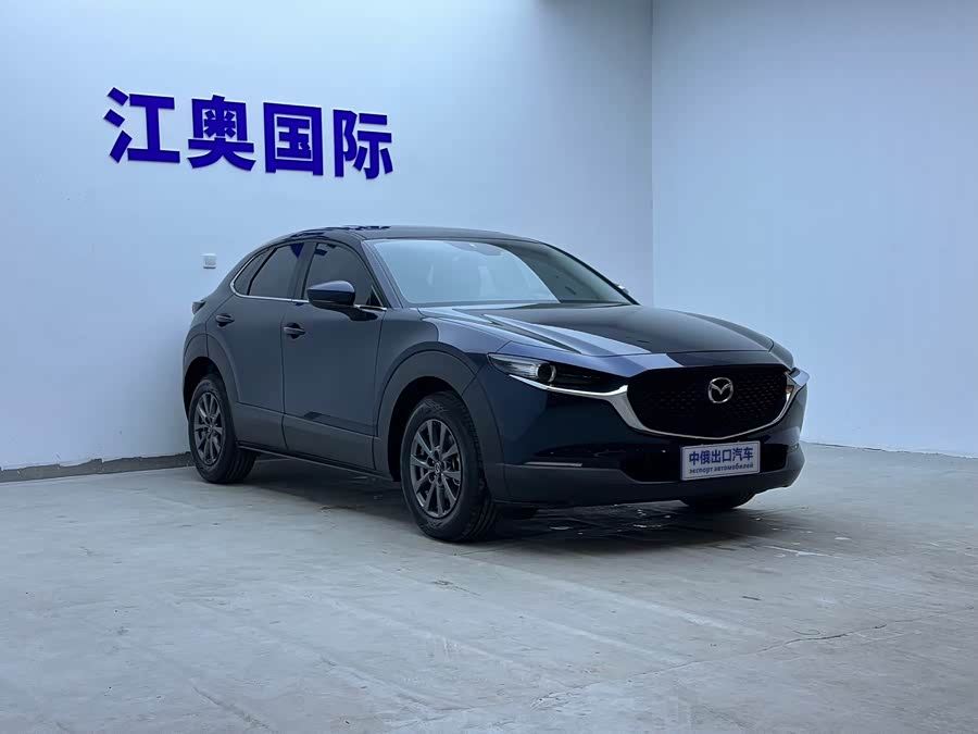 Mazda CX-30 2021 car image #4