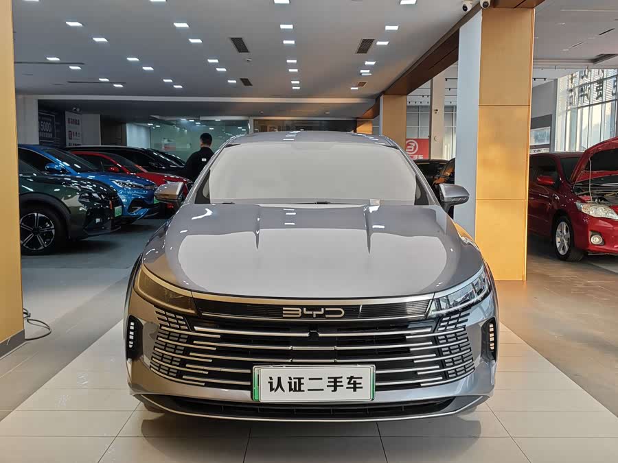 BYD Destroyer 05 2024 car image #4