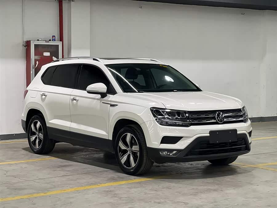 Volkswagen Tharu 2021 #4 Volkswagen Tharu 2021 immagine di auto #4