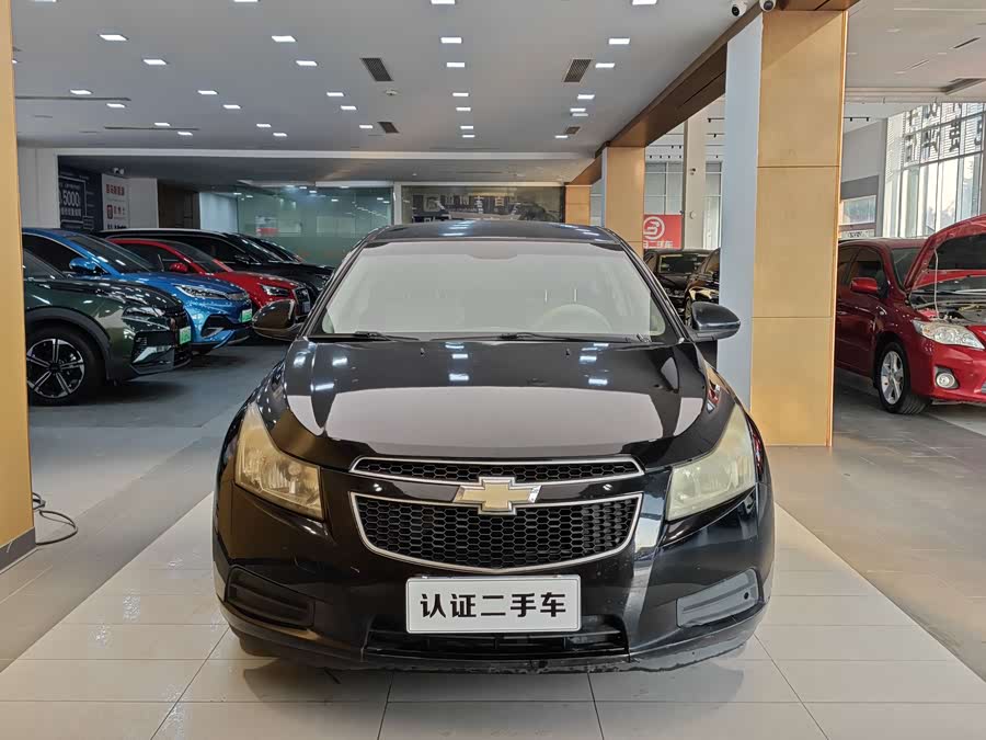 Chevrolet Cruze 2011 изображение автомобиля #4