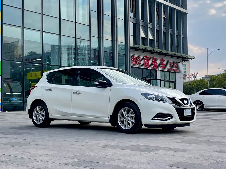 日产 骐达TIIDA 2020 汽车图片 #4