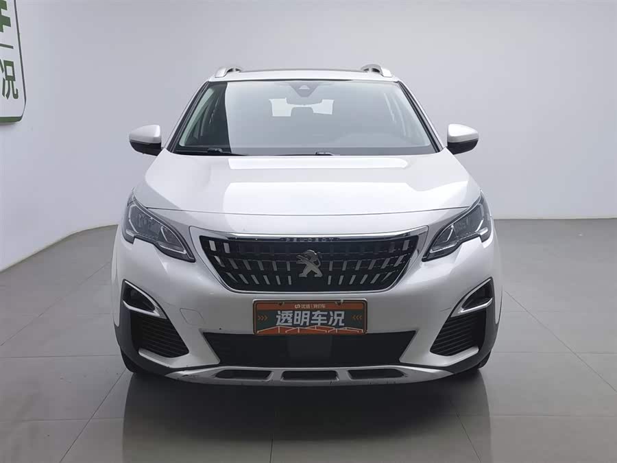 Peugeot 4008 2018 #4 Peugeot 4008 2018 car image #4