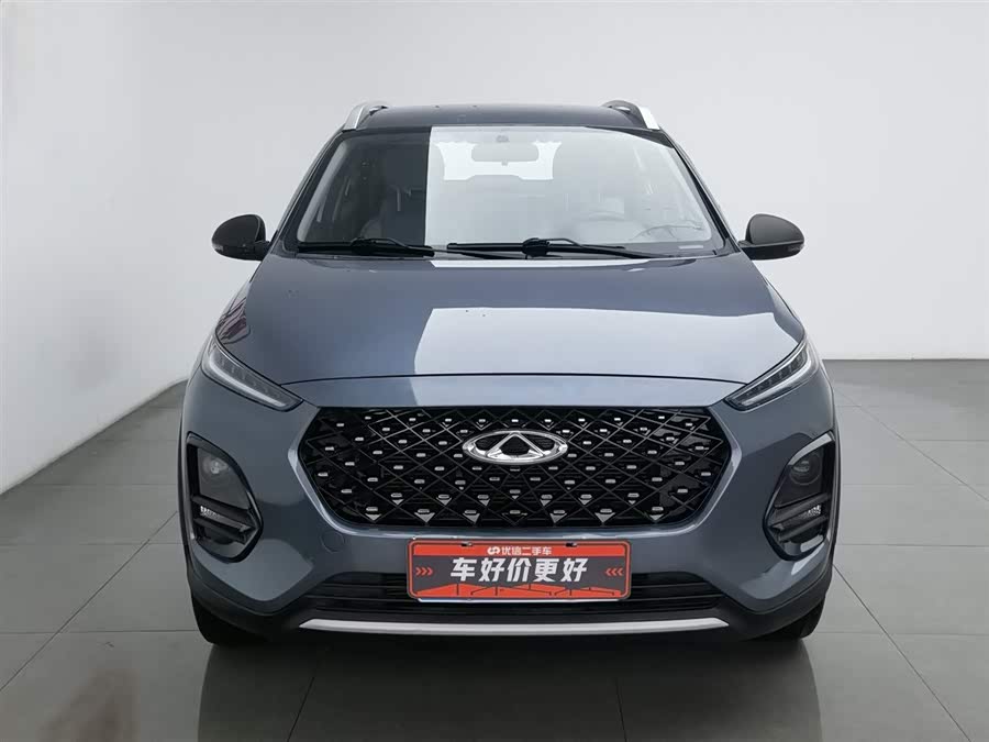 Chery Tiggo 3x 2023 car image #4