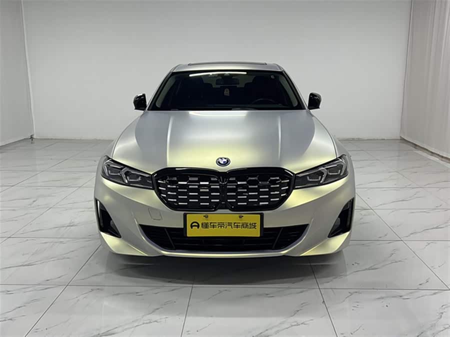 宝马 宝马i3 2023 汽车图片 #4