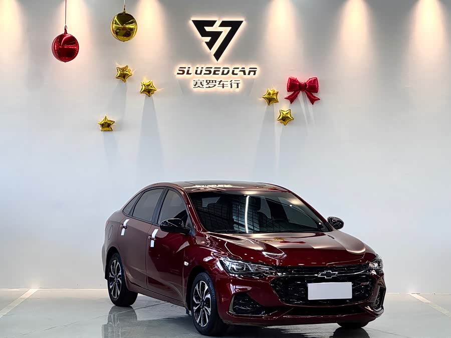 Chevrolet Monza 2022 #4 Chevrolet Monza 2022 car image #4