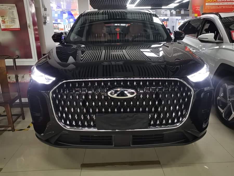 Chery Tiggo8L 2024 immagine di auto #4