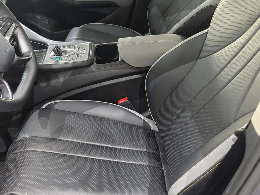 BYD Sea Lion 05 DM-i 2025 car image #4