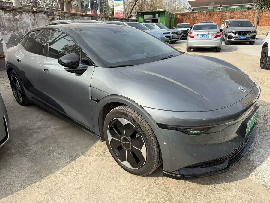 Zeekr 007 2024 immagine di auto #4