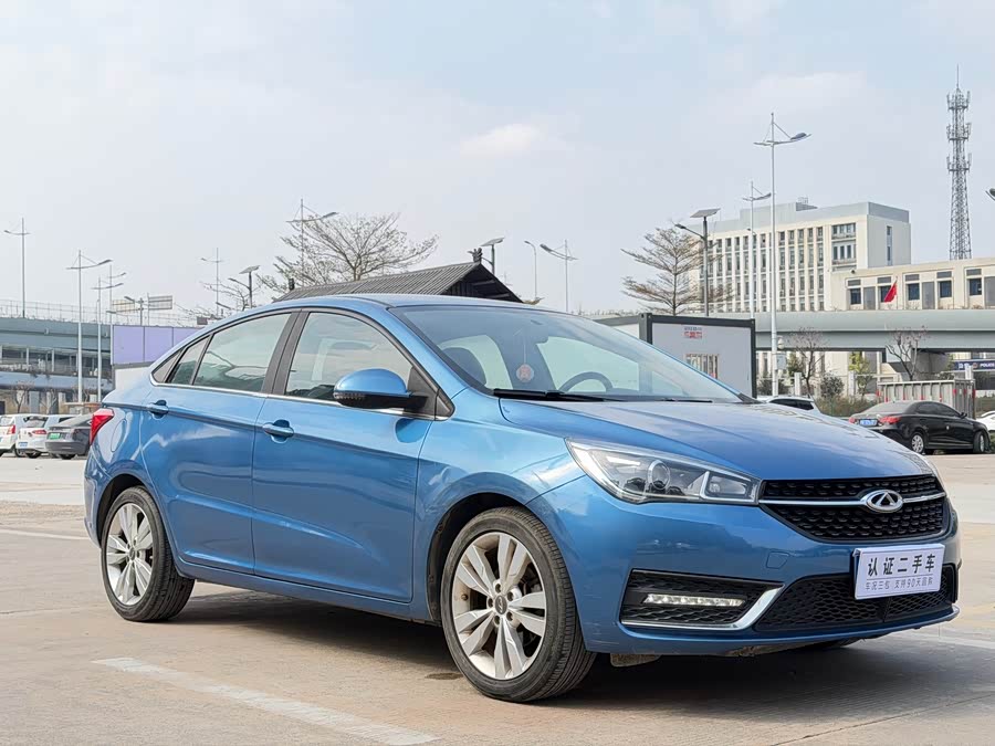 Chery Arrizo 5 2016 car image #4