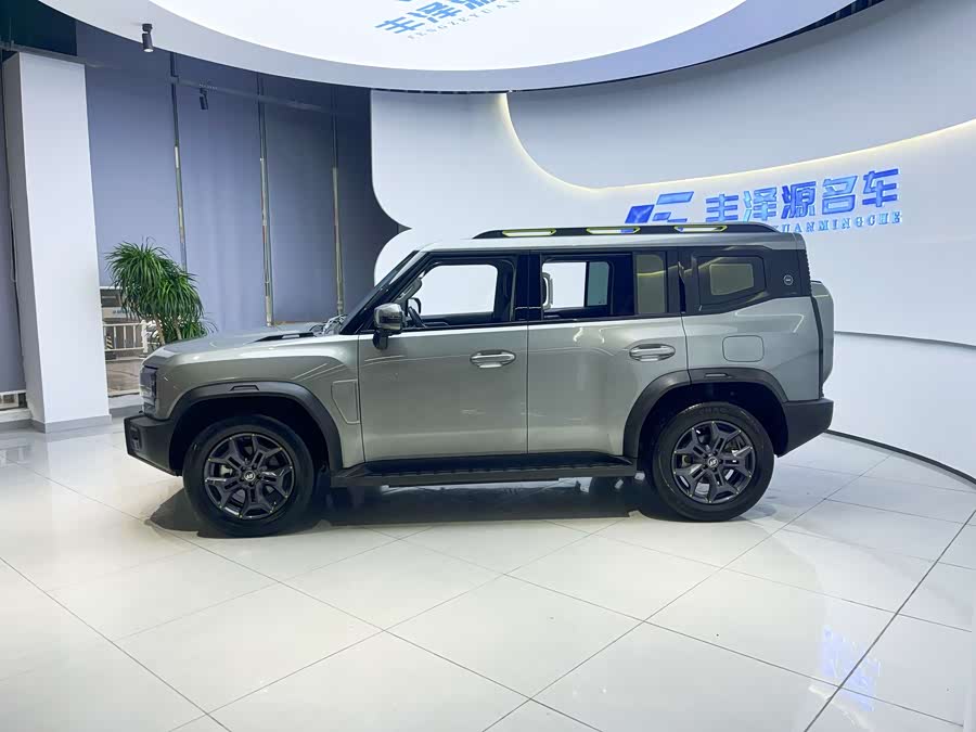 Jetour Shanhai 2024 car image #4