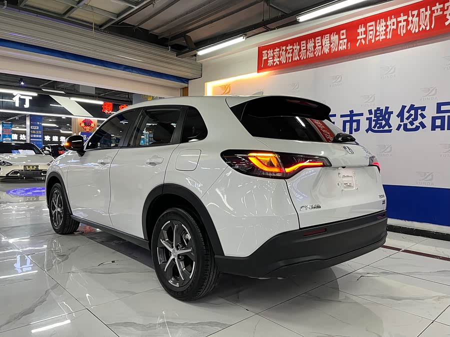 Honda ZR-V 2023 #4 Honda ZR-V 2023 car image #4