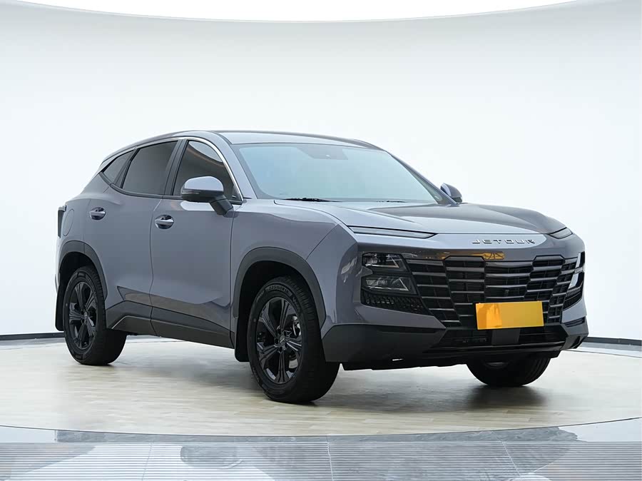 Jetour Dashing 2025 car image #4