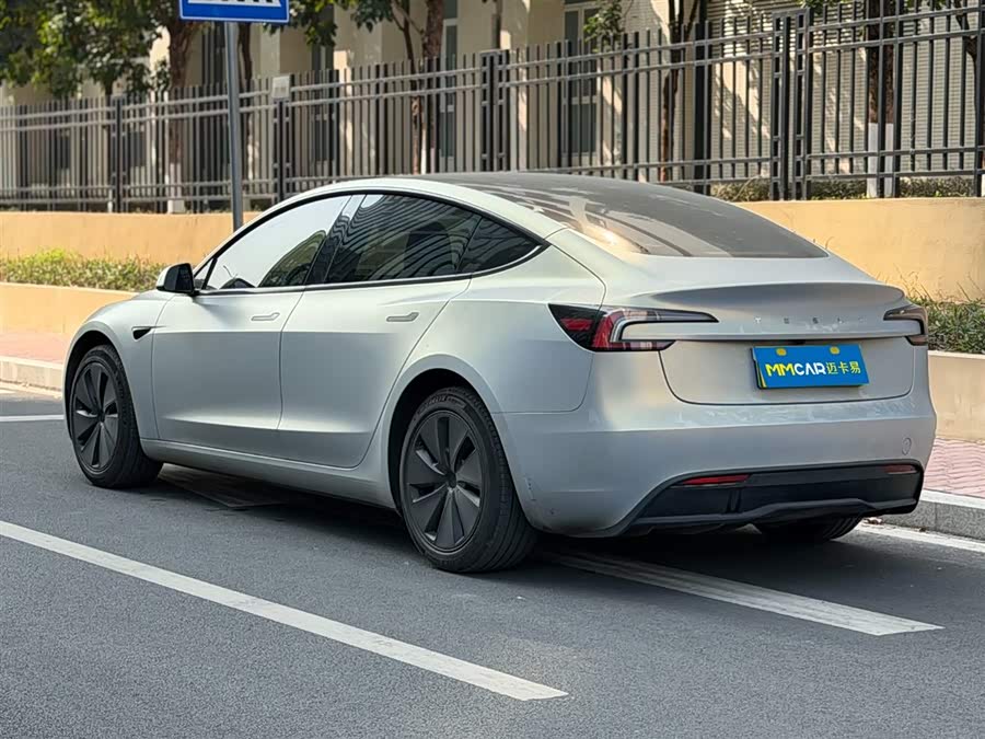 特斯拉 Model 3 2024 汽车图片 #4