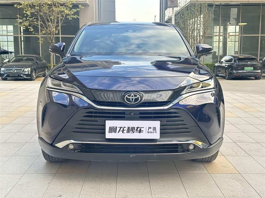 Toyota Harrier 2023 immagine di auto #4