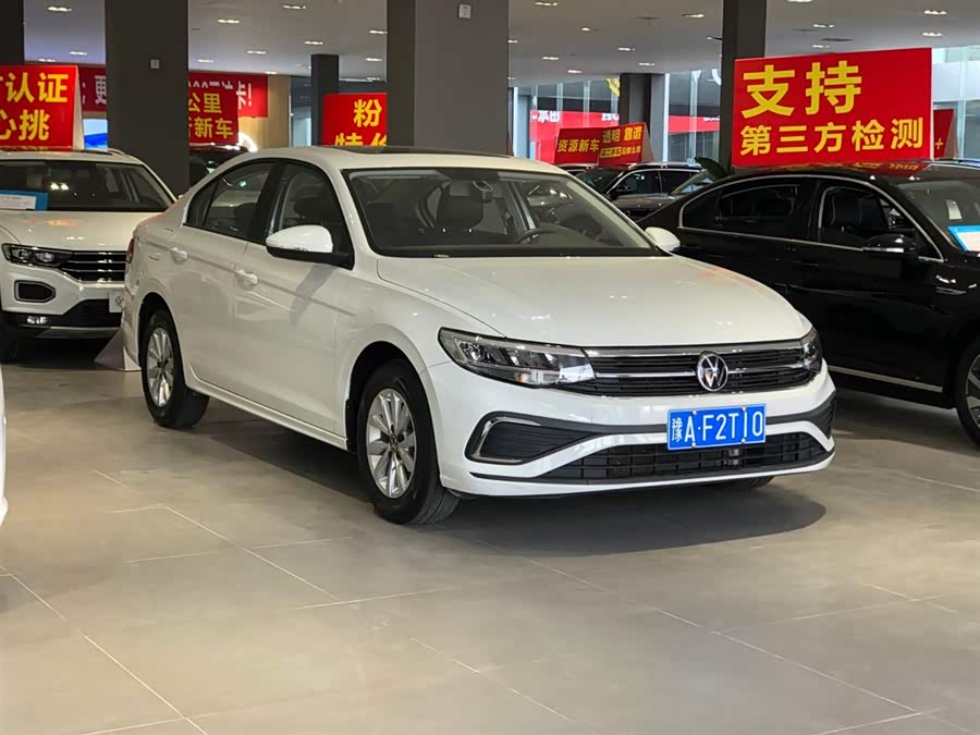 大众 宝来 2024 汽车图片 #4