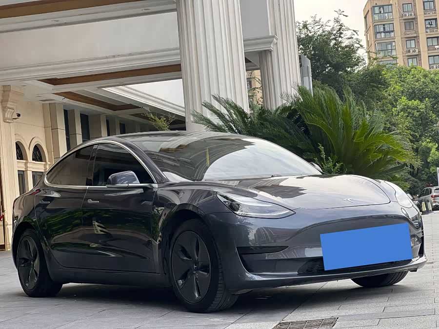 Tesla Model 3 2021 #4 Tesla Model 3 2021 immagine di auto #4