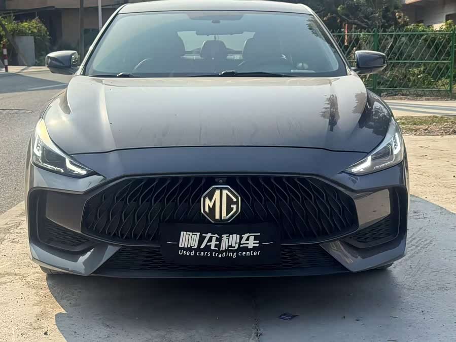 MG 5 2021 #4 MG 5 2021 car image #4