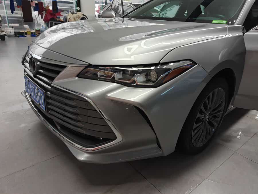 Toyota Avalon 2022 #4 Toyota Avalon 2022 car image #4