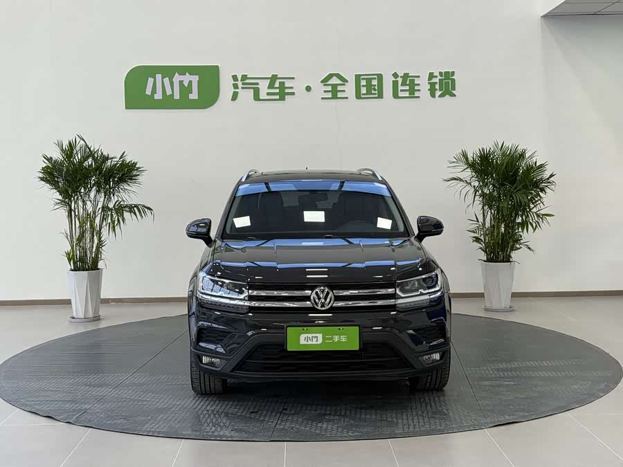 Volkswagen Tharu 2022 car image #4