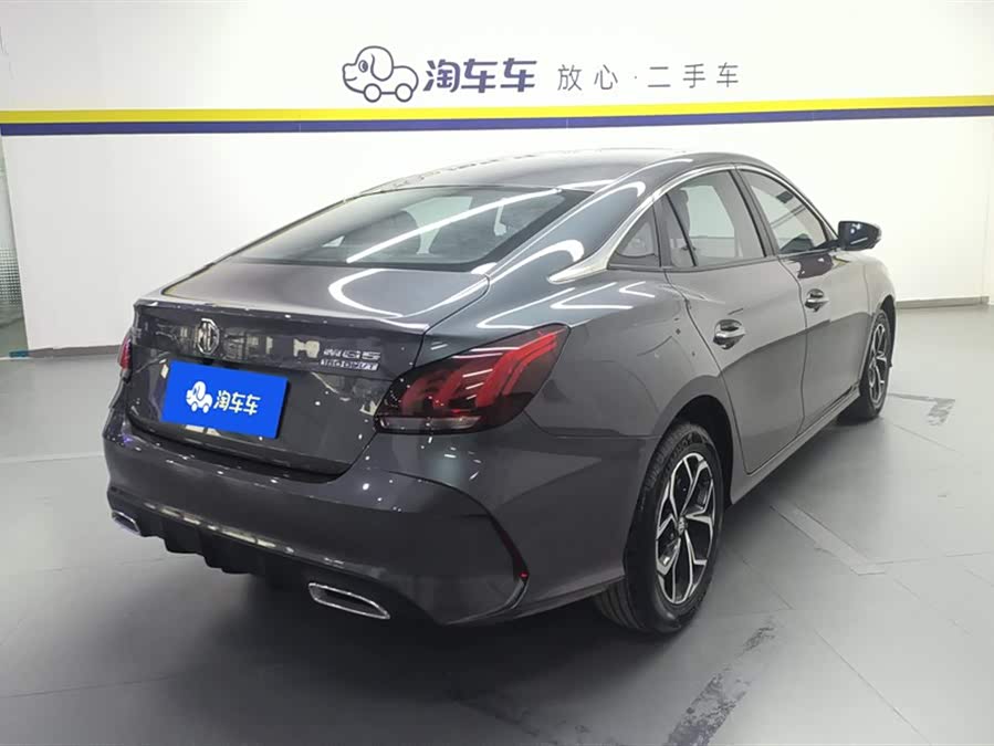 MG 5 2022 car image #4