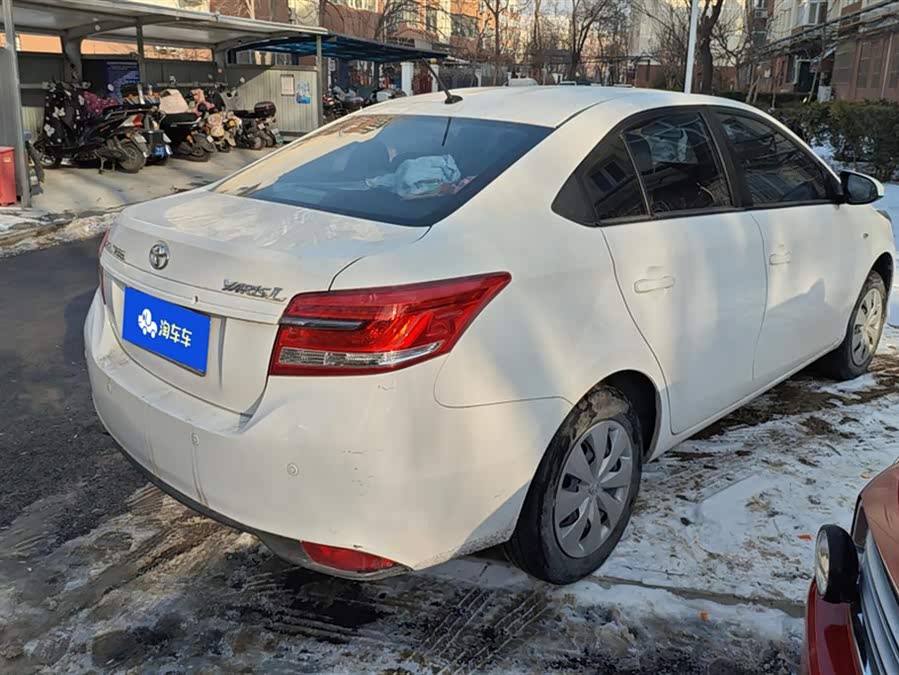 Toyota Yaris L Zhixiang 2020 #4 Toyota Yaris L Zhixiang 2020 صورة سيارة #4