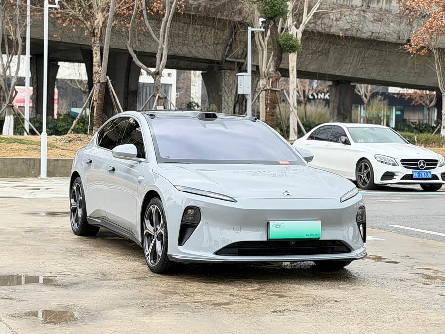 蔚来 蔚来ET5 2023 汽车图片 #4