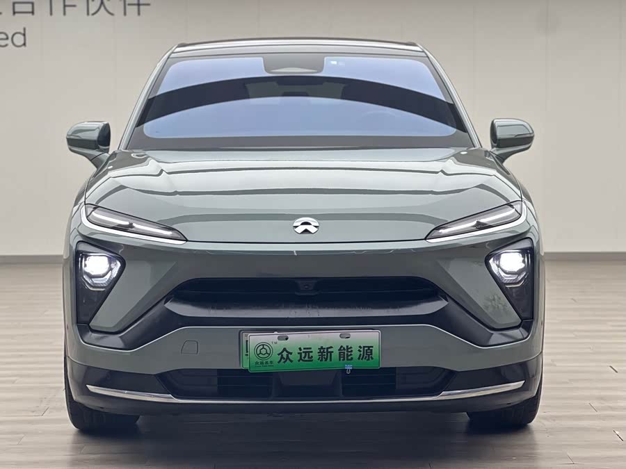 蔚来 蔚来EC6 2021 汽车图片 #4