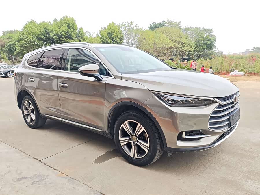 BYD Tang 2019 immagine di auto #4