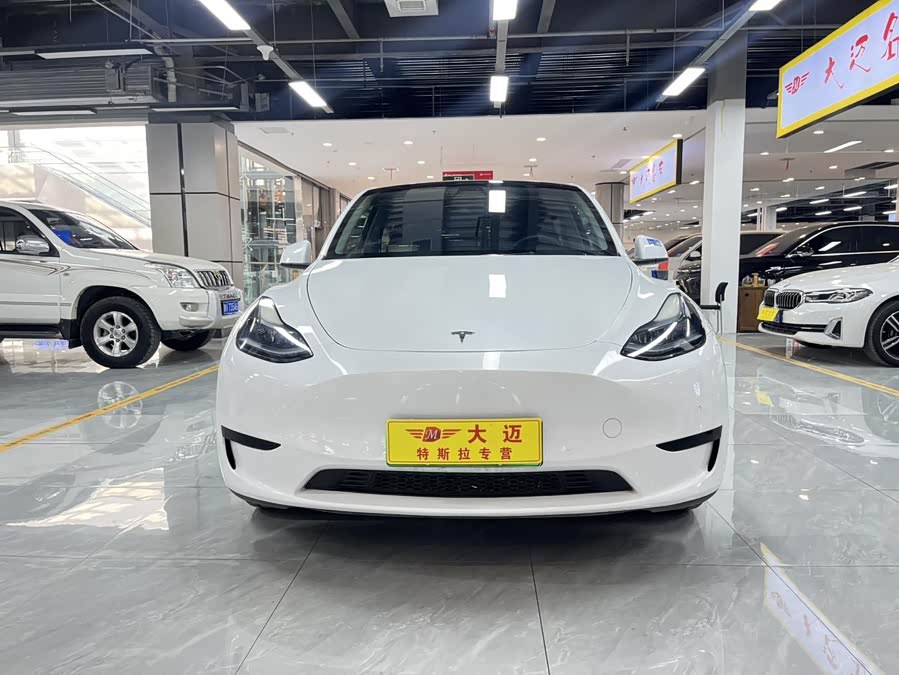 Tesla Model Y 2023 car image #4