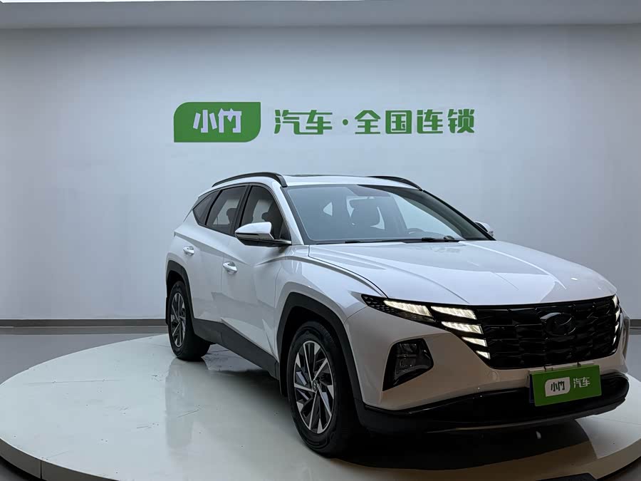 Hyundai Tucson 2022 car image #4