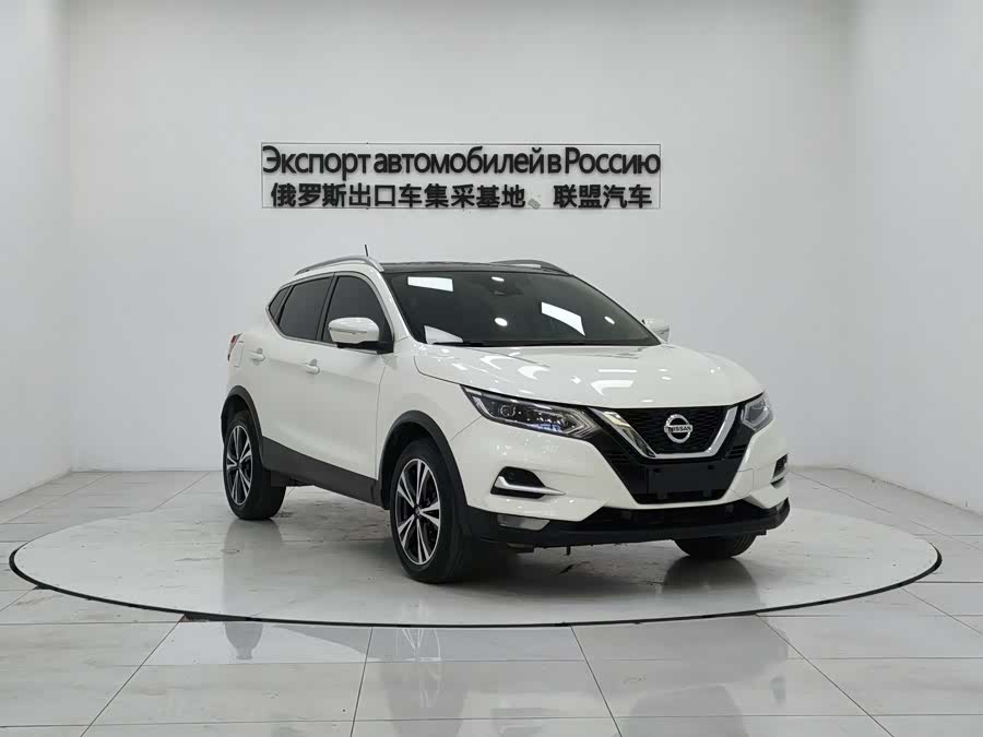 Nissan Qashqai 2022 #4 Nissan Qashqai 2022 car image #4