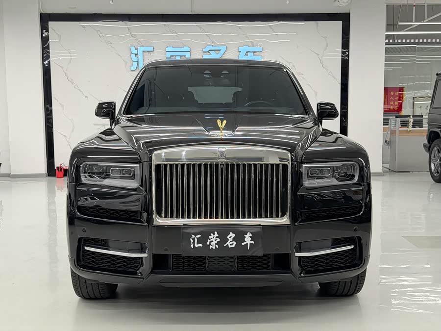 Rolls-Royce Cullinan 2019 car image #4