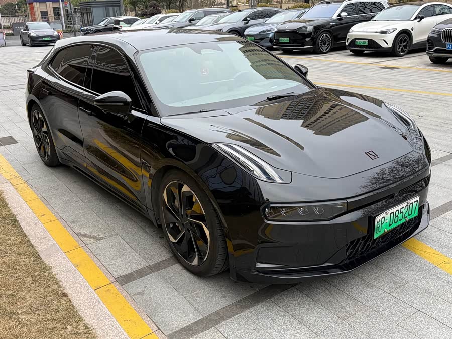 极氪 极氪001 2023 汽车图片 #4