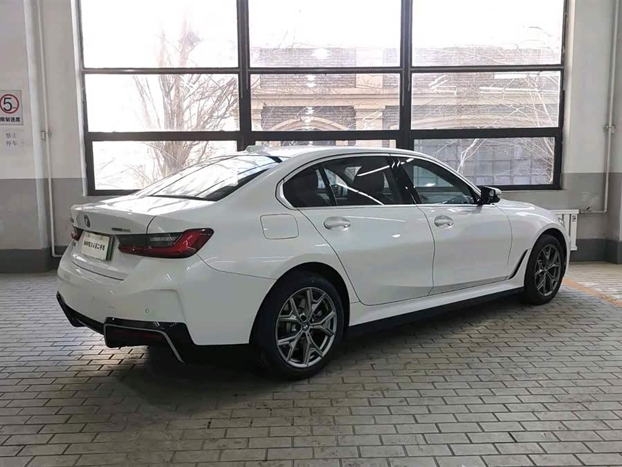 宝马 宝马i3 2024 汽车图片 #4