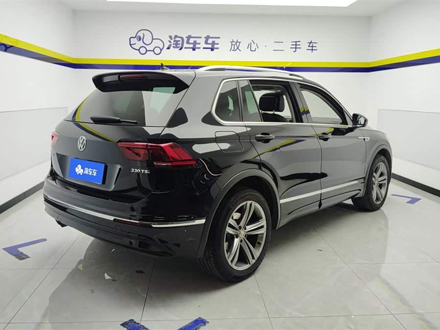 大众 Tiguan 2019 汽车图片 #4